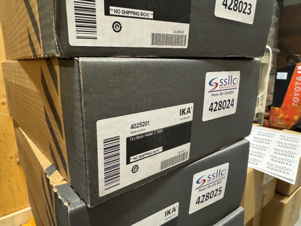 Image of Unused IKA Dry Block Heater